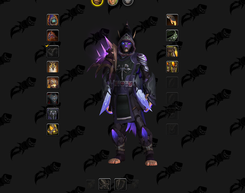 Mais informações sobre "[Traje] exclusivo."